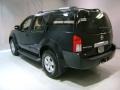 2007 Super Black Nissan Pathfinder SE 4x4  photo #4