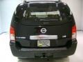 2007 Super Black Nissan Pathfinder SE 4x4  photo #5