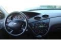 2002 CD Silver Metallic Ford Focus SE Sedan  photo #14