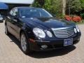 Black - E 350 4Matic Sedan Photo No. 3