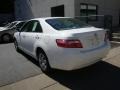 Super White - Camry LE Photo No. 2