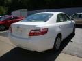 Super White - Camry LE Photo No. 4