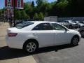 Super White - Camry LE Photo No. 5