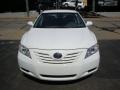 Super White - Camry LE Photo No. 7
