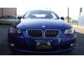 2008 Montego Blue Metallic BMW 3 Series 328xi Coupe  photo #5