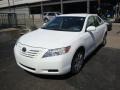 Super White - Camry LE Photo No. 8