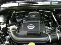 2007 Super Black Nissan Pathfinder SE 4x4  photo #38