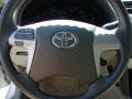 Super White - Camry LE Photo No. 16
