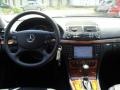 Black - E 350 4Matic Sedan Photo No. 17
