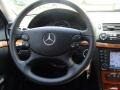 Black - E 350 4Matic Sedan Photo No. 18