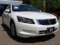 2008 Taffeta White Honda Accord EX-L Sedan  photo #3