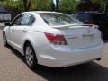 2008 Taffeta White Honda Accord EX-L Sedan  photo #6