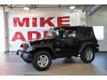 Black - Wrangler Sport 4x4 Photo No. 1