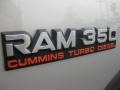 Dark Silver Metallic - Ram Truck D350 Extended Cab Dually Photo No. 5
