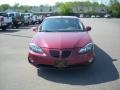 2005 Sport Red Metallic Pontiac Grand Prix Sedan  photo #2