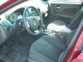 2005 Sport Red Metallic Pontiac Grand Prix Sedan  photo #6