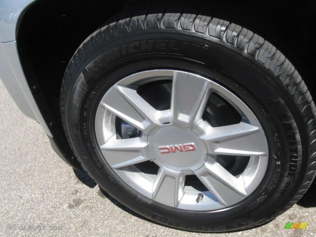 2010 Terrain SLE - Quicksilver Metallic / Light Titanium photo #5