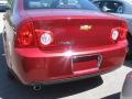 2010 Red Jewel Tintcoat Chevrolet Malibu LT Sedan  photo #4