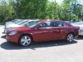 Red Jewel Tintcoat - Malibu LT Sedan Photo No. 6