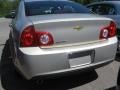 2010 Gold Mist Metallic Chevrolet Malibu LT Sedan  photo #4