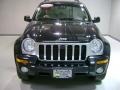 2004 Black Clearcoat Jeep Liberty Limited 4x4  photo #2