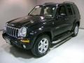 2004 Black Clearcoat Jeep Liberty Limited 4x4  photo #3