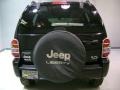 2004 Black Clearcoat Jeep Liberty Limited 4x4  photo #5