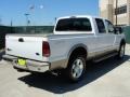 Oxford White Clearcoat - F250 Super Duty King Ranch Crew Cab 4x4 Photo No. 3