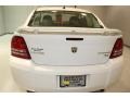 2009 Stone White Dodge Avenger SXT  photo #5