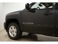 2009 Black Granite Metallic Chevrolet Silverado 1500 LT Extended Cab 4x4  photo #19