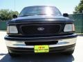 1998 Black Ford F150 XLT SuperCab  photo #9