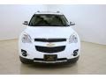 2010 Summit White Chevrolet Equinox LT  photo #2