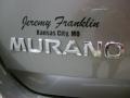 2009 Platinum Graphite Metallic Nissan Murano S AWD  photo #30