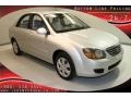 Bright Silver Metallic - Spectra EX Sedan Photo No. 1
