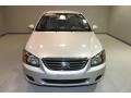 Bright Silver Metallic - Spectra EX Sedan Photo No. 2