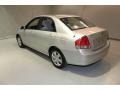 Bright Silver Metallic - Spectra EX Sedan Photo No. 4