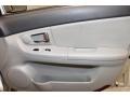 Bright Silver Metallic - Spectra EX Sedan Photo No. 9