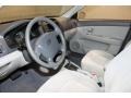 Bright Silver Metallic - Spectra EX Sedan Photo No. 11