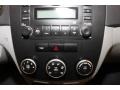Bright Silver Metallic - Spectra EX Sedan Photo No. 13