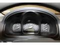 Bright Silver Metallic - Spectra EX Sedan Photo No. 16