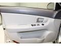 Bright Silver Metallic - Spectra EX Sedan Photo No. 20