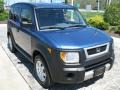 Atomic Blue Metallic 2006 Honda Element EX AWD