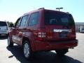 2008 Red Rock Crystal Pearl Jeep Liberty Limited 4x4  photo #10