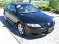 2004 Onyx Black Mazda MAZDA6 s Sport Sedan  photo #1