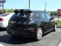 2008 Black Mica Mazda MAZDA3 MAZDASPEED Sport  photo #2