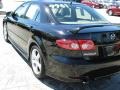 2004 Onyx Black Mazda MAZDA6 s Sport Sedan  photo #7