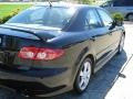 2004 Onyx Black Mazda MAZDA6 s Sport Sedan  photo #8