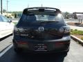 2008 Black Mica Mazda MAZDA3 MAZDASPEED Sport  photo #9