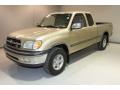 Desert Sand Metallic - Tundra SR5 Extended Cab Photo No. 3