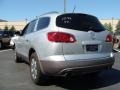 2009 Quicksilver Metallic Buick Enclave CXL AWD  photo #10